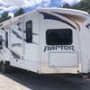 RV for Sale: 2012 RAPTOR 26FS