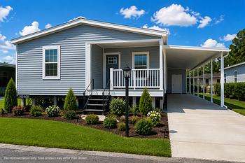 Thumbnail of mobile home