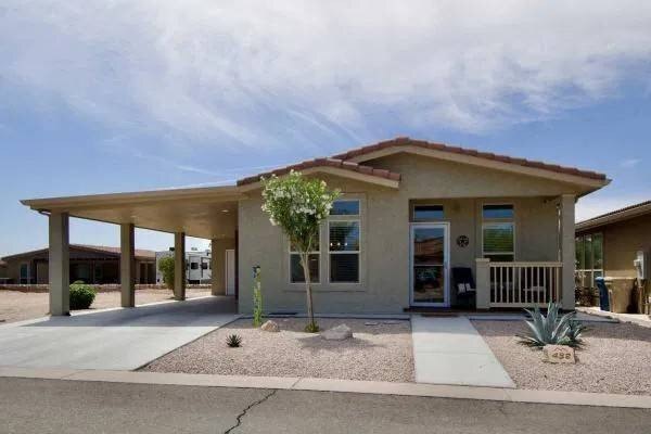 Photo of Mobile Home
