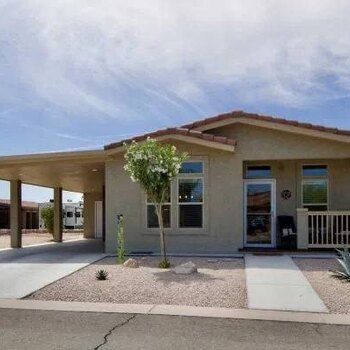 Thumbnail of mobile home