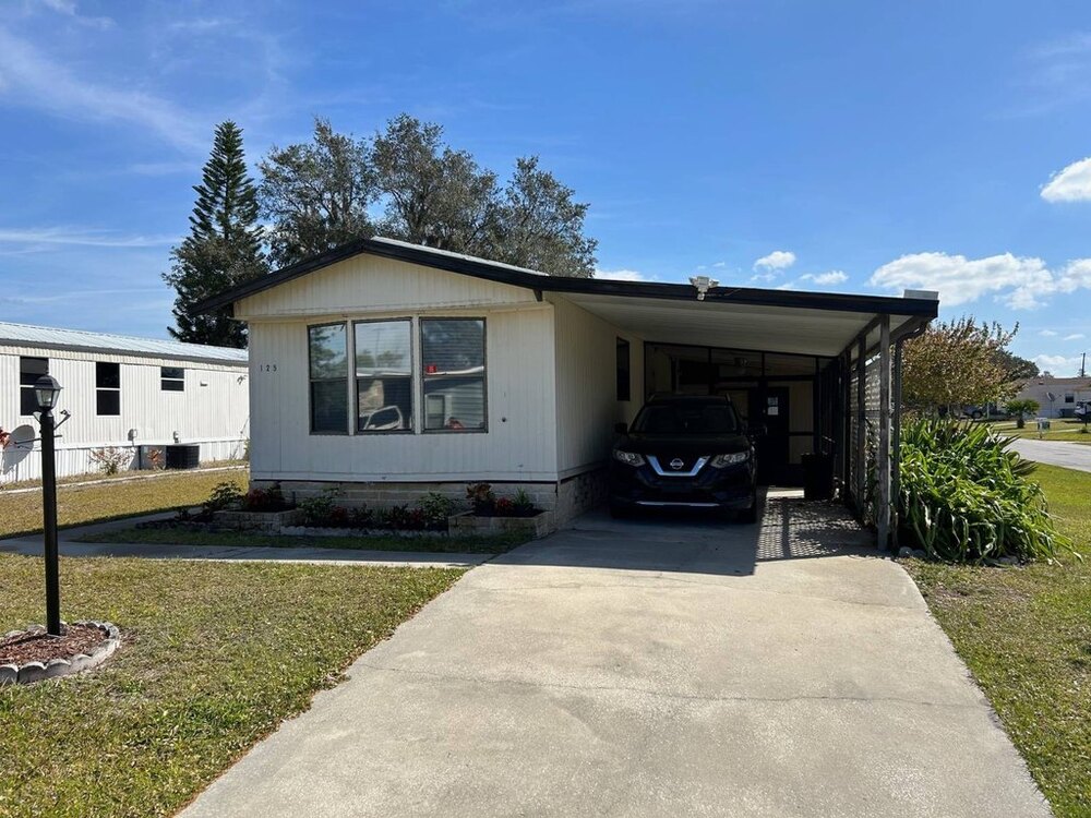 Photo of Mobile Home