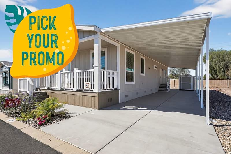 Photo of Mobile Home