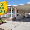 Mobile Home for Sale: 2 Bed 2 Bath 2024 Cavco/Durango
