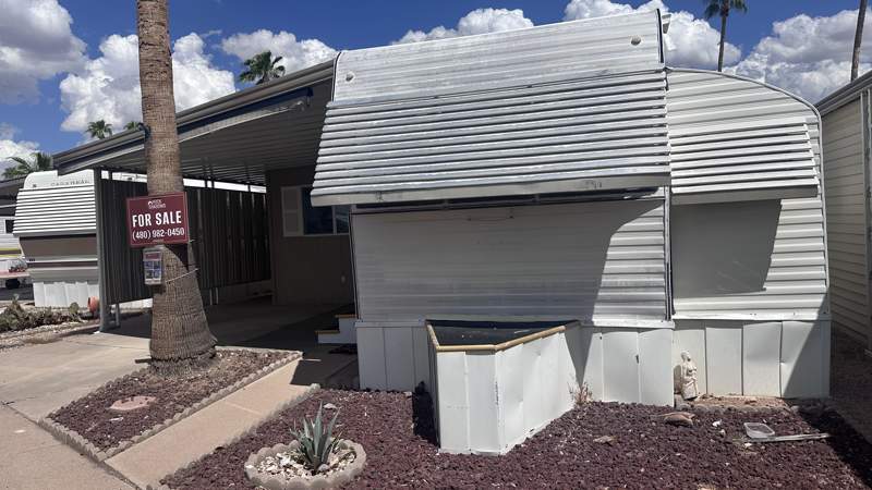Photo of Mobile Home