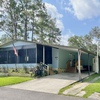 Mobile Home for Sale: 2 BEDROOM - 2 BATH -1987-1056 SQ FT FULLY FURNISHED MOBILE HOME, Brooksville, FL