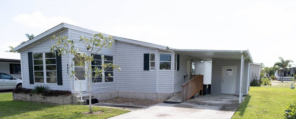 Photo of Mobile Home