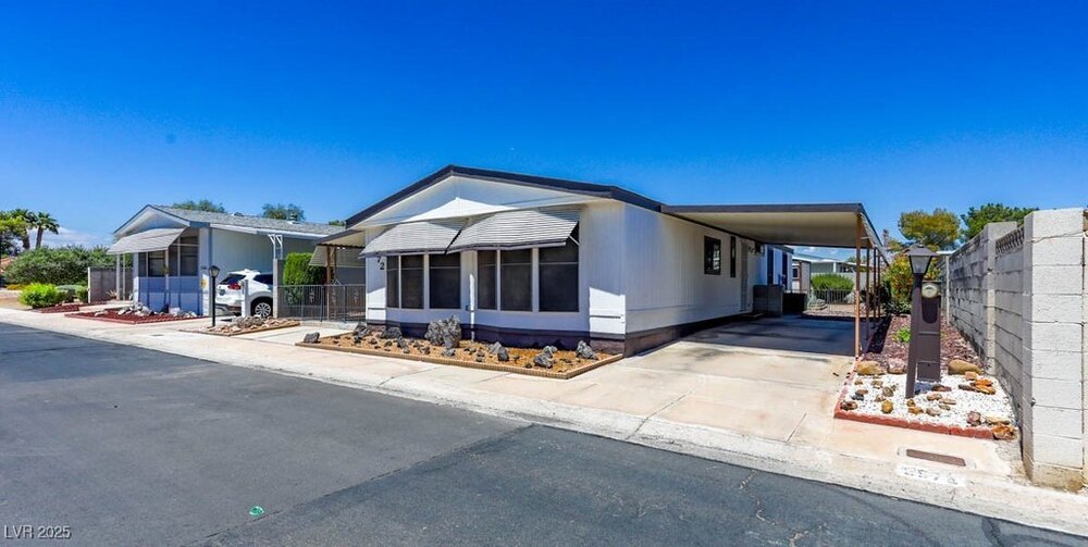 Photo of Mobile Home