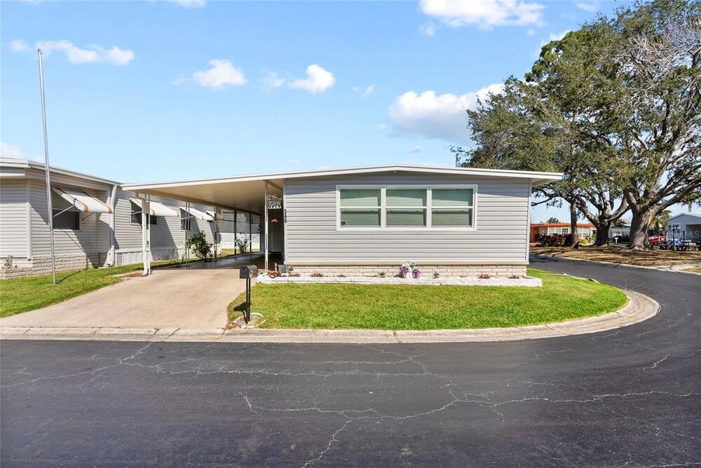Photo of Mobile Home