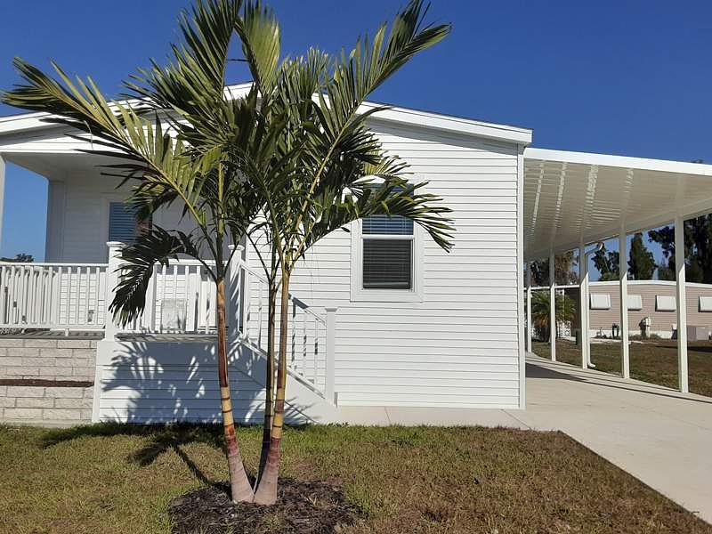 Photo of Mobile Home