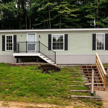 Thumbnail of mobile home