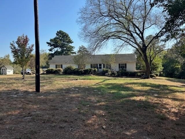 Photo of Mobile Home Lot