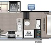 RV for Sale: 2024 BLACKTHORN 26RD