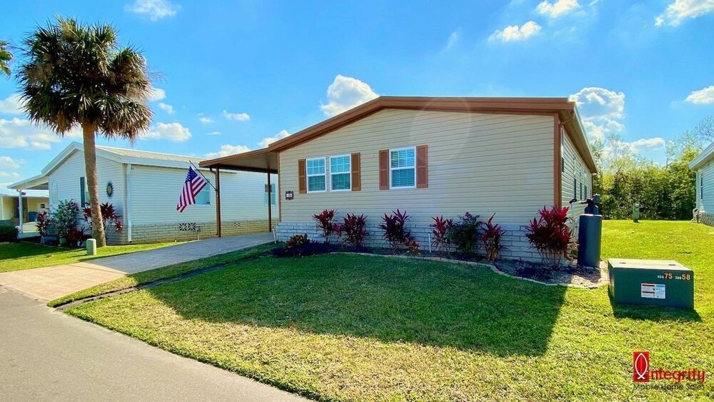 Photo of Mobile Home