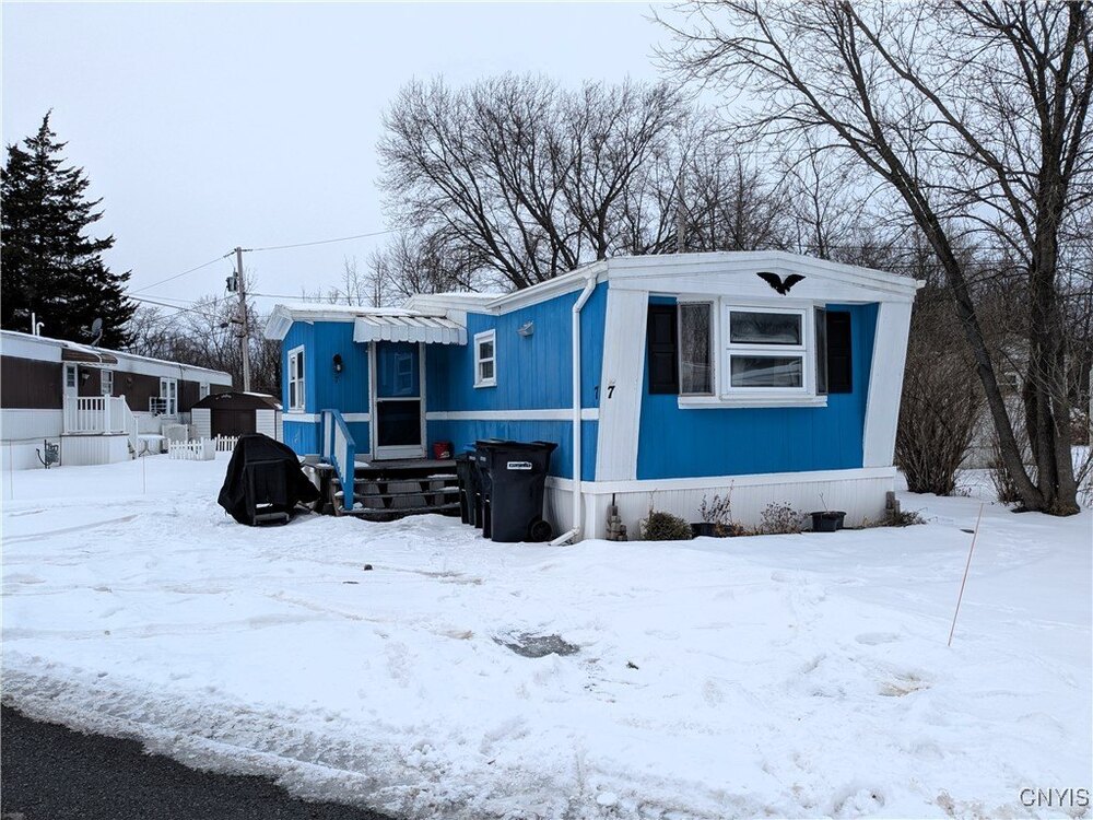 Photo of Mobile Home