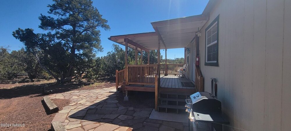 Photo of Mobile Home Lot