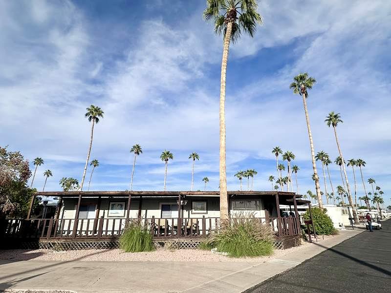 Photo of Mobile Home