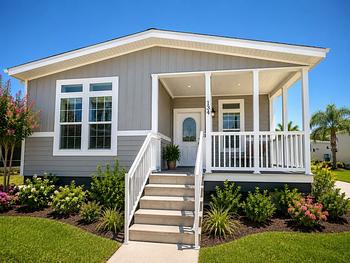 Thumbnail of mobile home