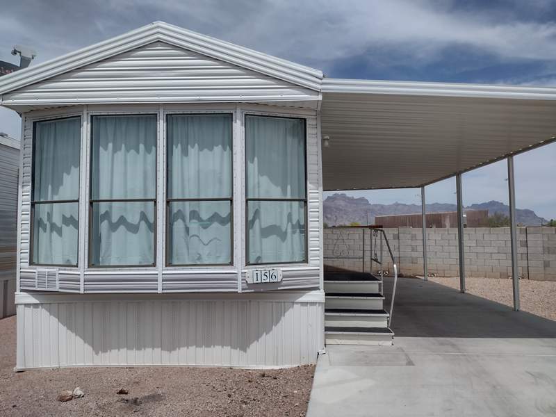 Photo of Mobile Home