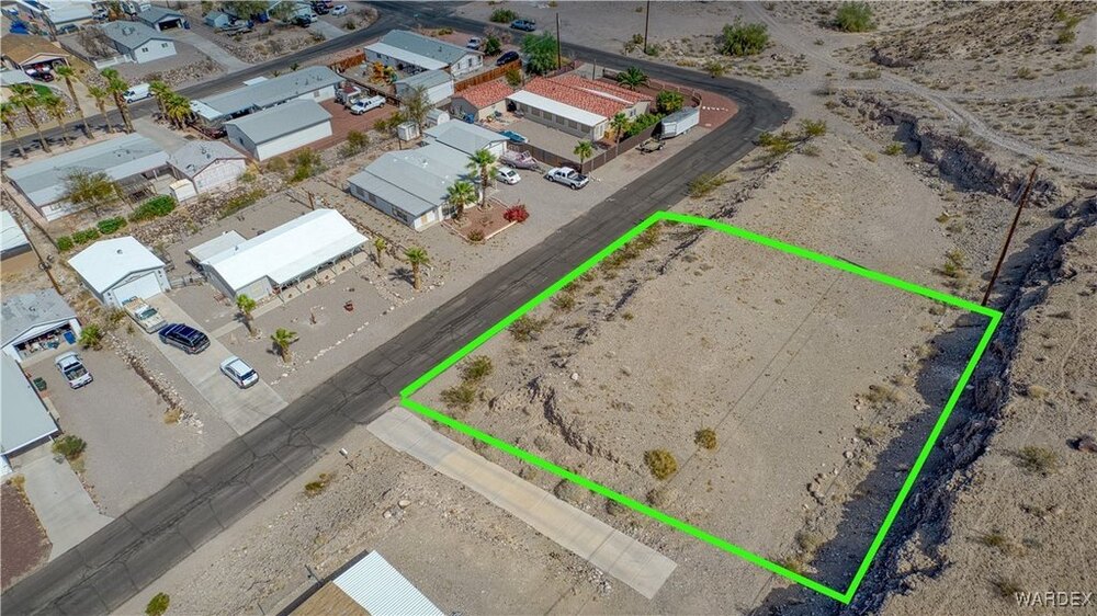 Photo of Mobile Home Lot