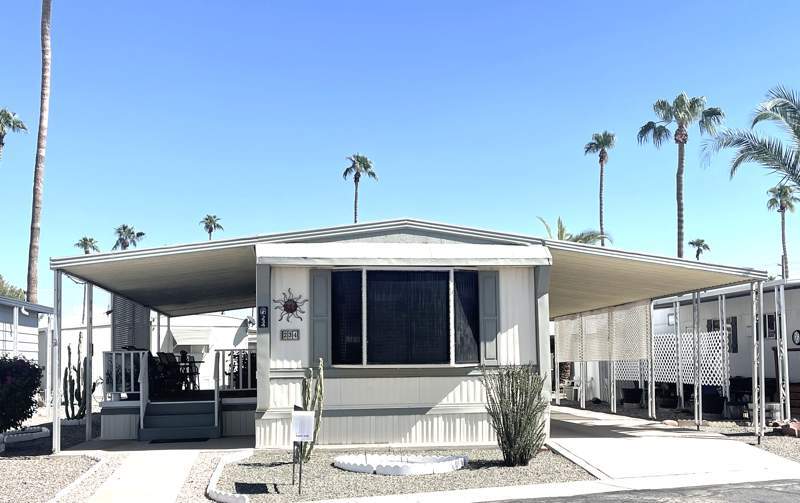 Photo of Mobile Home