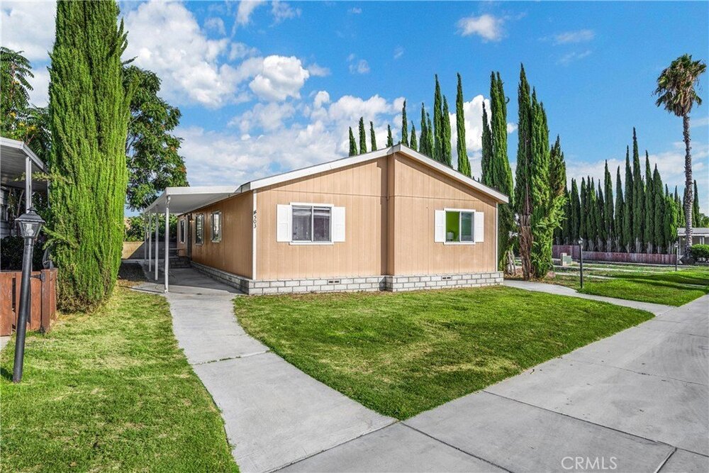 Photo of Mobile Home
