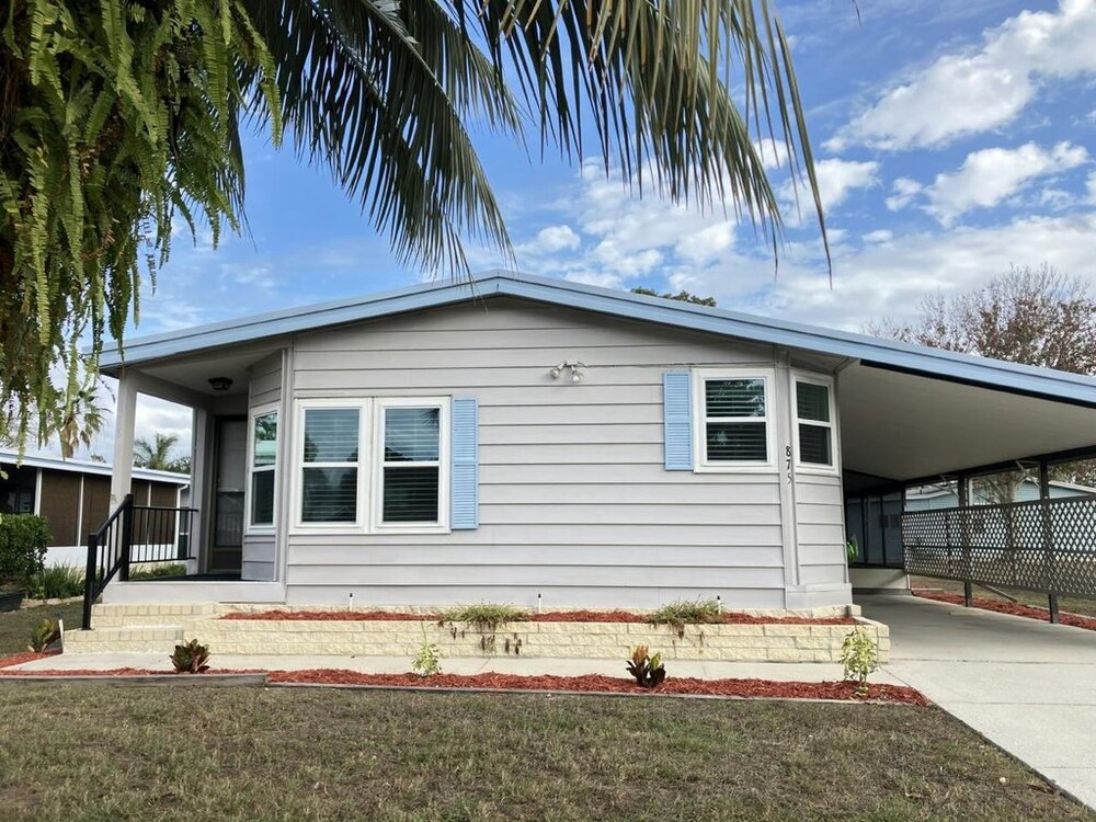 Photo of Mobile Home