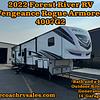RV for Sale: 2022 VENGEANCE ROGUE ARMORED 4007-G2