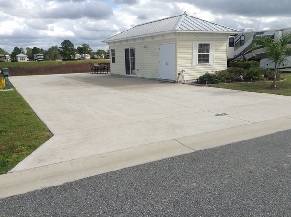 Photo of RV Lot
