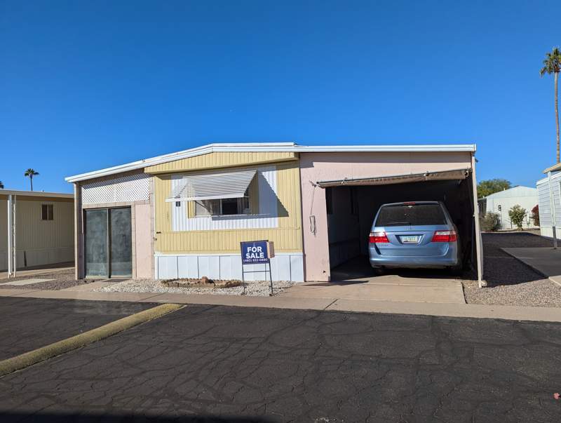 Photo of Mobile Home