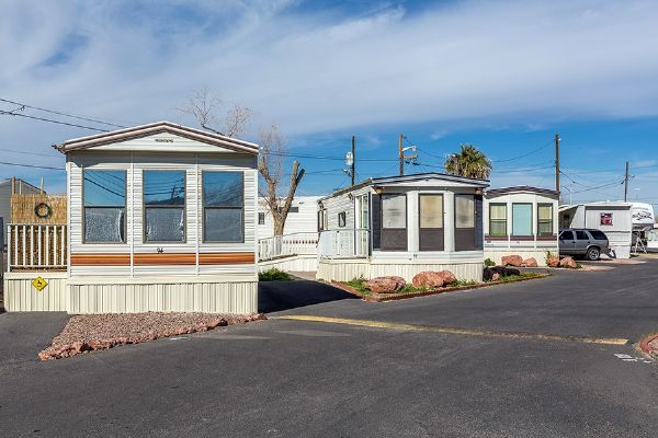 Photo of Mobile Home Park
