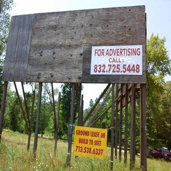 Photo of Billboard