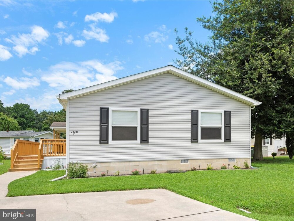 Photo of Mobile Home