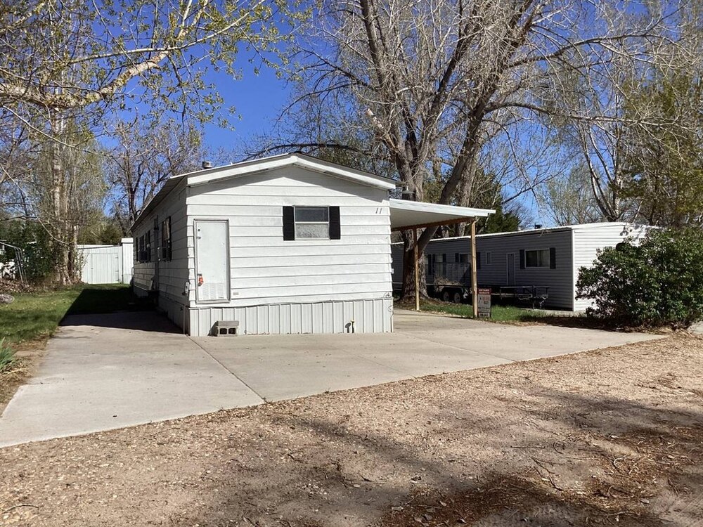 Photo of Mobile Home