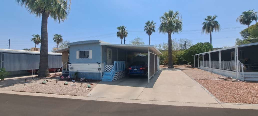 Photo of Mobile Home