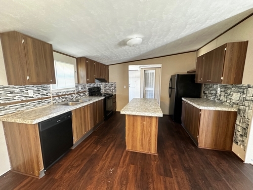 Photo of Mobile Home Lot