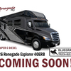 RV for Sale: 2026 EXPLORER 40ERB