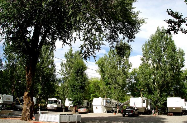 Creekside sites