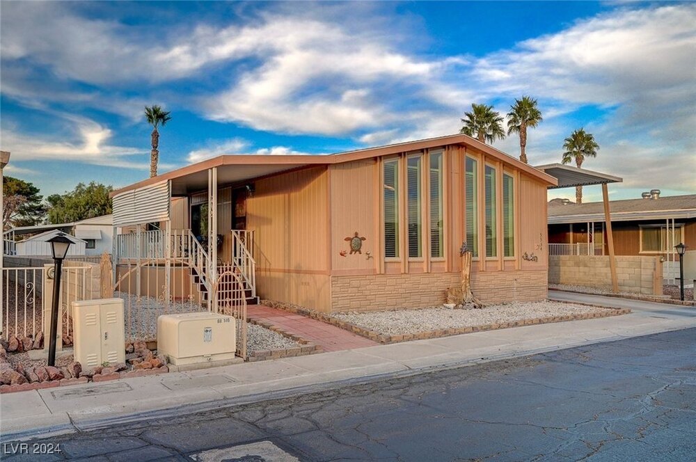Photo of Mobile Home