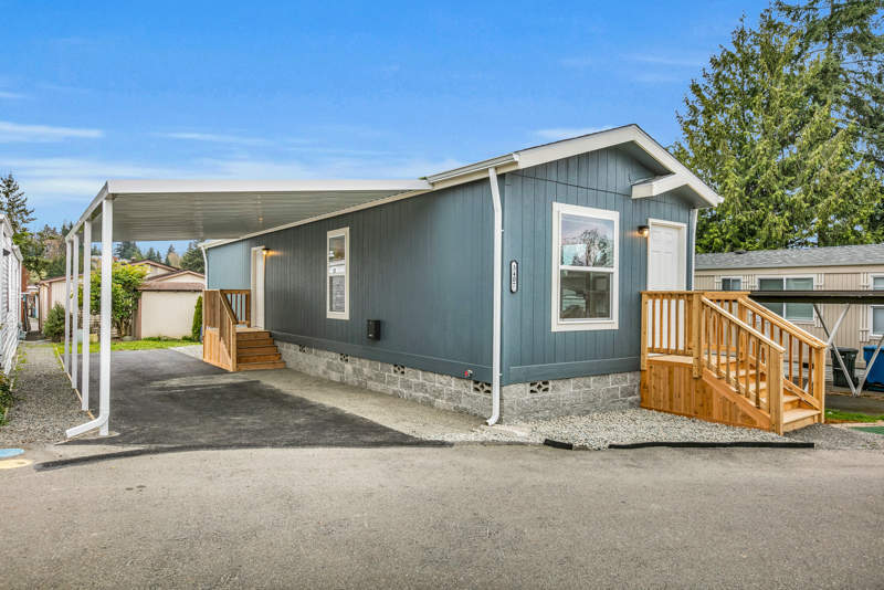 Photo of Mobile Home