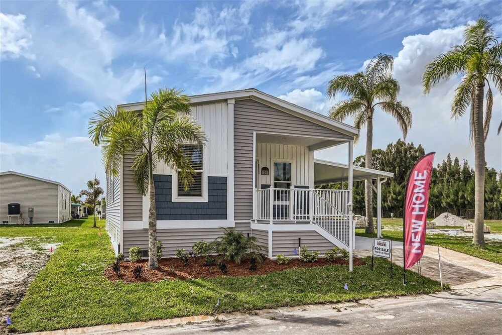 Photo of Mobile Home