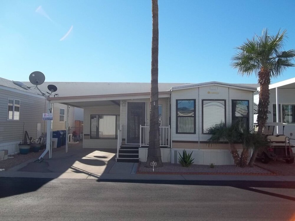 Photo of Mobile Home