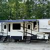 RV for Sale: 2018 ALPINE 3800FK