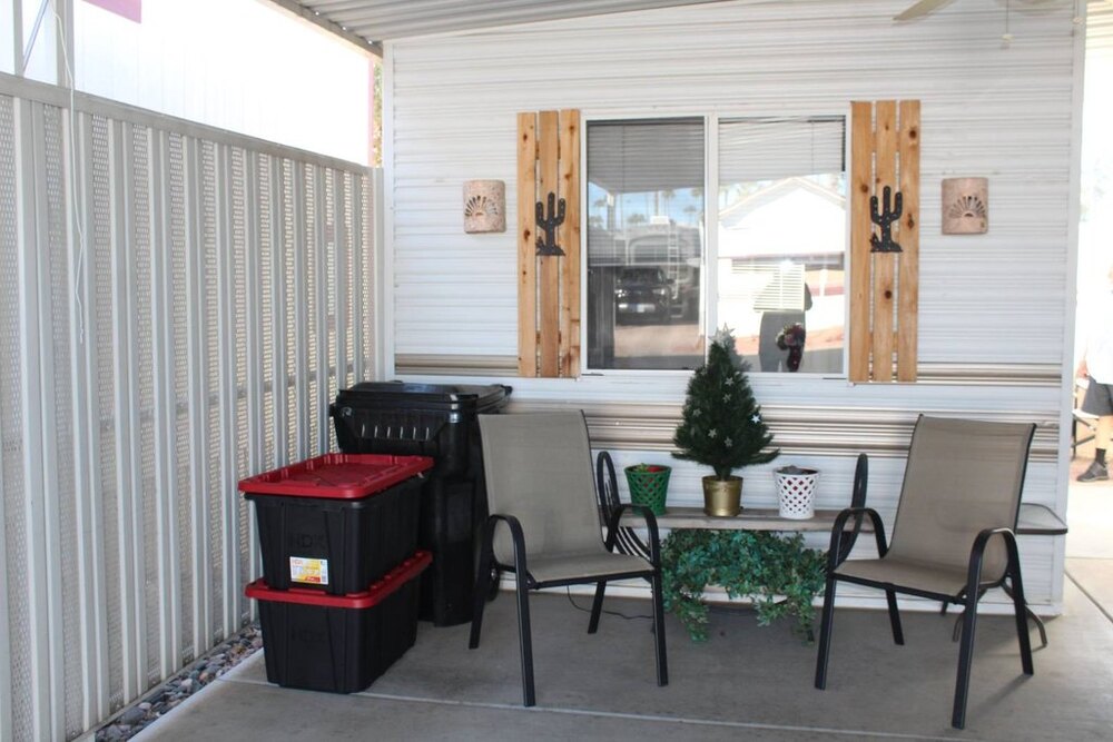 Photo of Mobile Home