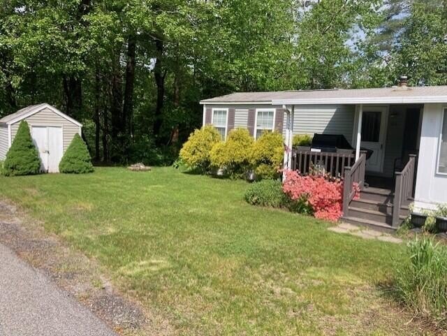 Photo of Mobile Home