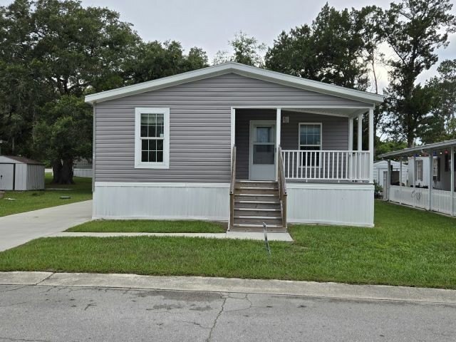 Photo of Mobile Home
