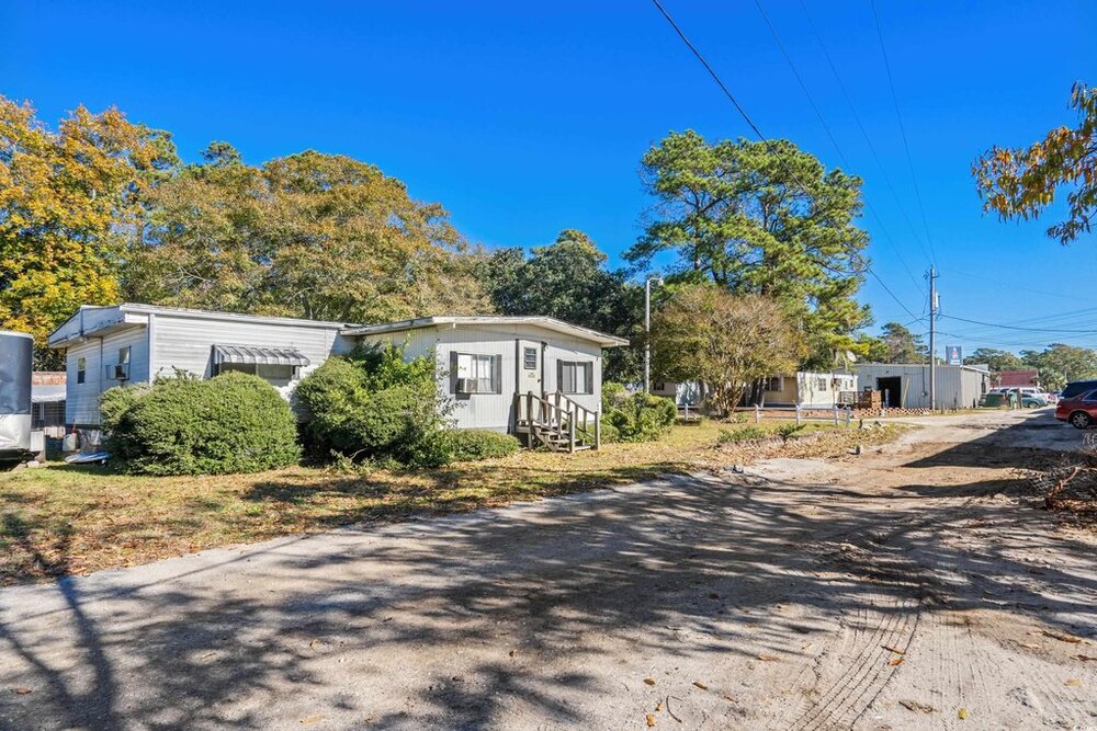 Photo of Mobile Home Lot