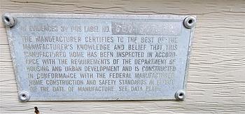 Thumbnail of mobile home