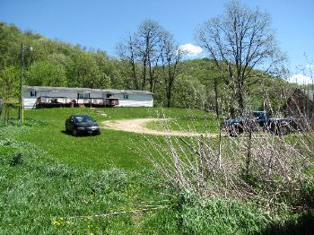 Photo of Mobile Home Lot