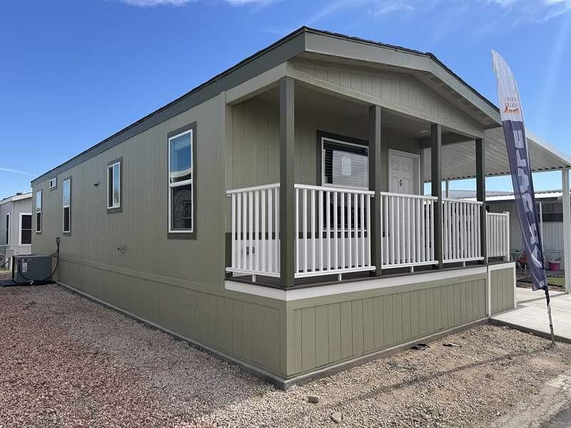 Photo of Mobile Home
