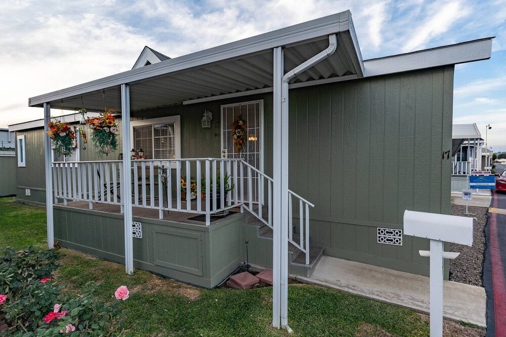 Photo of Mobile Home